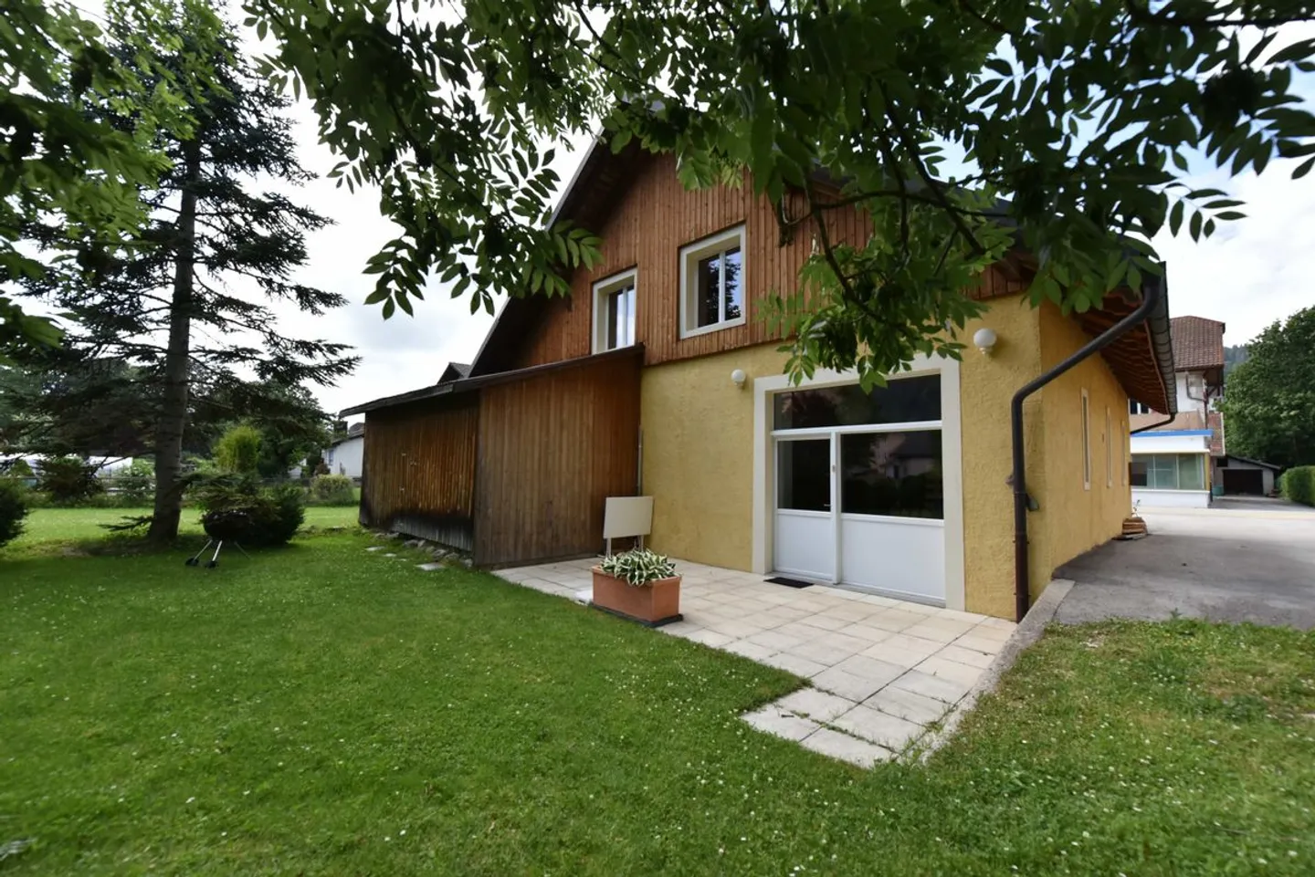 Ein charmantes Familienhaus in Les Verrières - Foto 10 von 10
