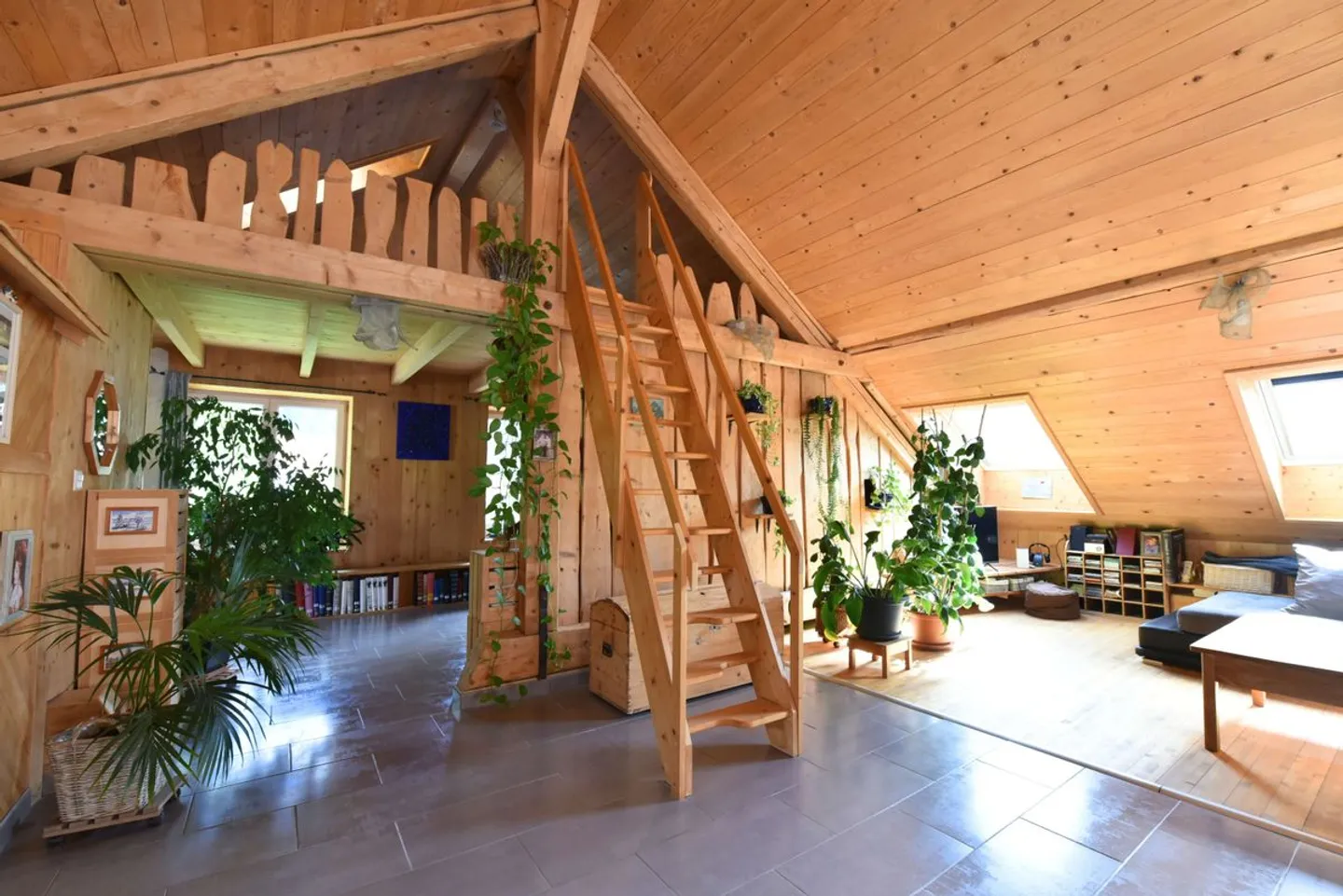Ein charmantes Familienhaus in Les Verrières - Foto 2 von 10