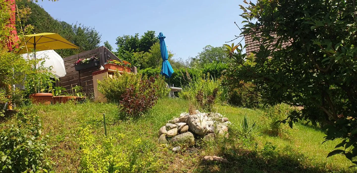 Vivre comme dans une maison individuelle avec espace jardin - Photo 12 sur 13
