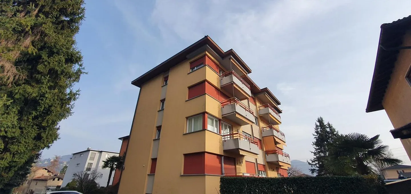 Appartamento luminoso a Magliaso - Foto 12 di 12