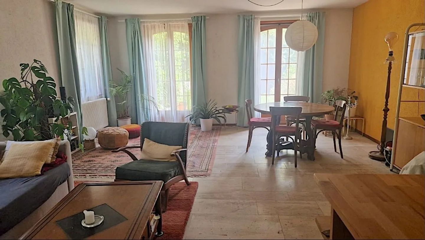 Apartment for sale: An oasis in the heart of the Fribourg countryside - Photo 4 of 13