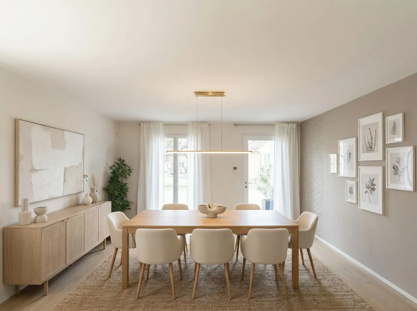 Spacious family triplex in a quiet area - Le Mont-sur-Lausanne - Photo 2 of 11