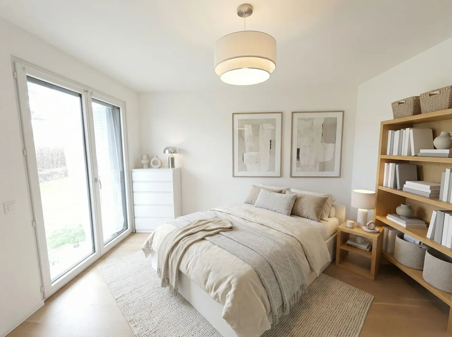 Spacious family triplex in a quiet area - Le Mont-sur-Lausanne - Photo 7 of 11