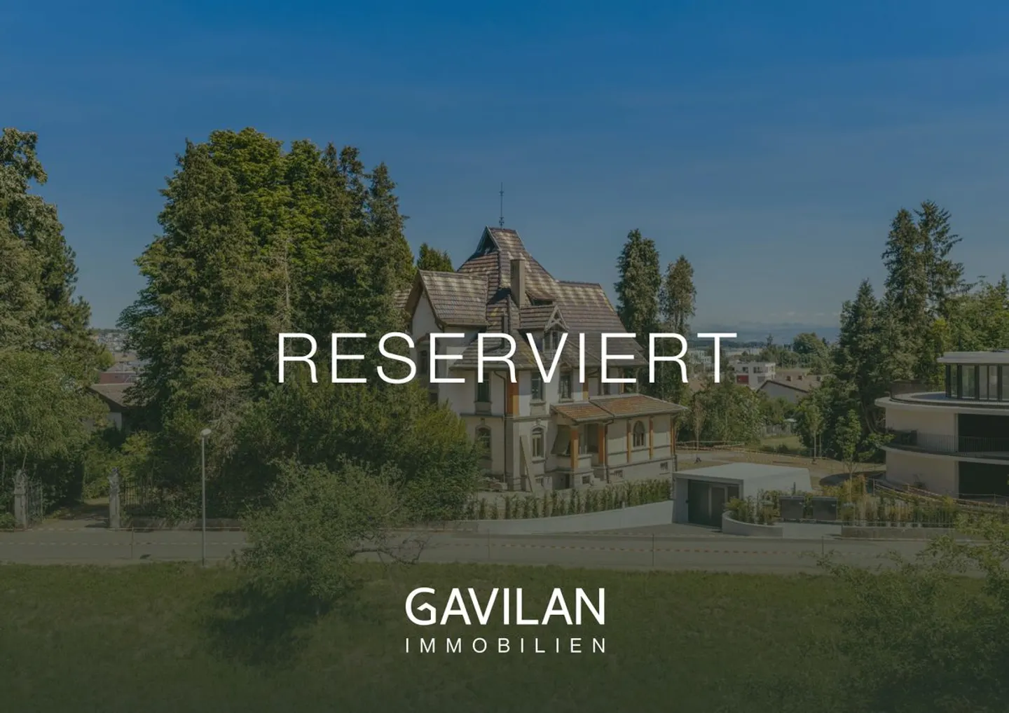 Villa Dreifuss - Dove la storia scrive un nuovo capitolo - Foto 1 di 13