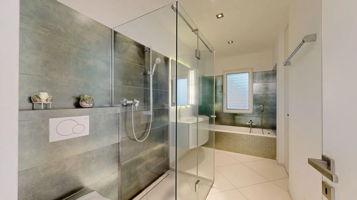 Appartamento 5.5 camere tranquillo e centrale con stile e comfort - Foto 9 di 10