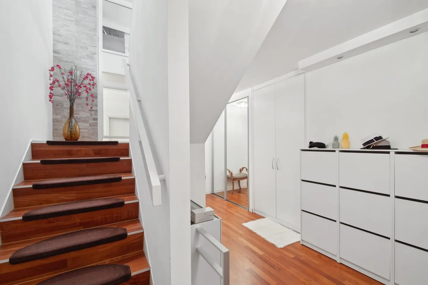 Somptueux duplex en attique avec vue Salève - Photo 1 sur 4