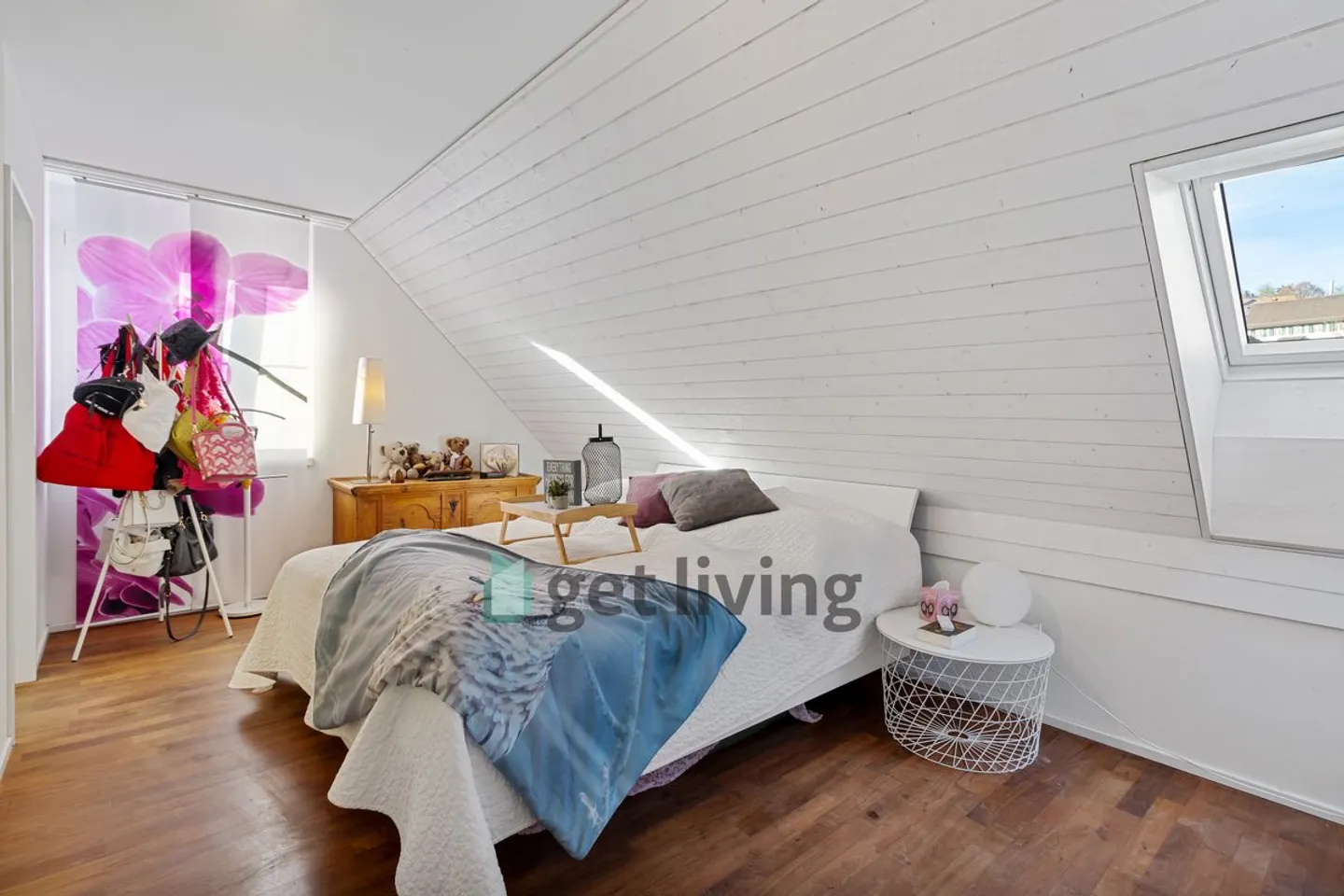 Duplex Penthouse mit Aussicht - Foto 5 von 12