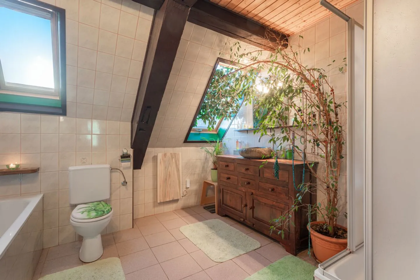 Spacious 4.5-room duplex with unobstructed view - Photo 7 of 8