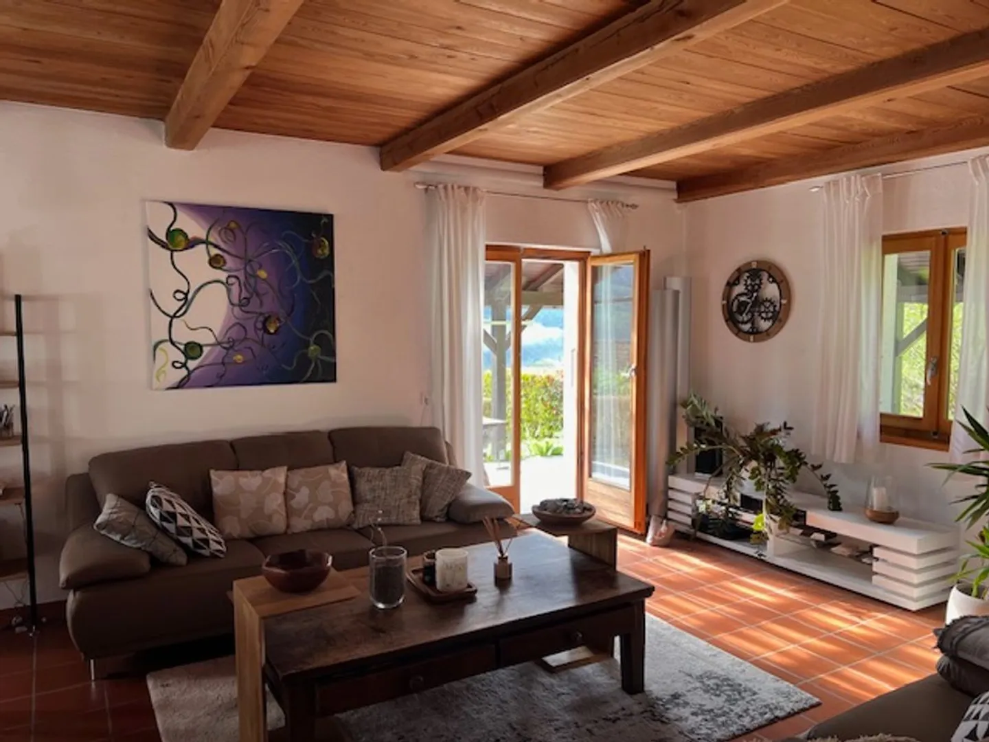 Val di Blenio - Casa con giardino grande - Foto 6 di 13