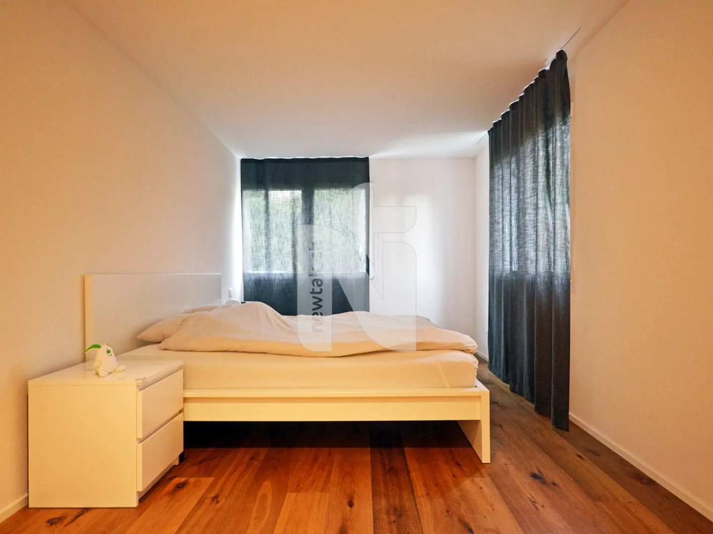Nuova costruzione - Casa bifamiliare con ampio terreno a Pratteln - Foto 6 di 11