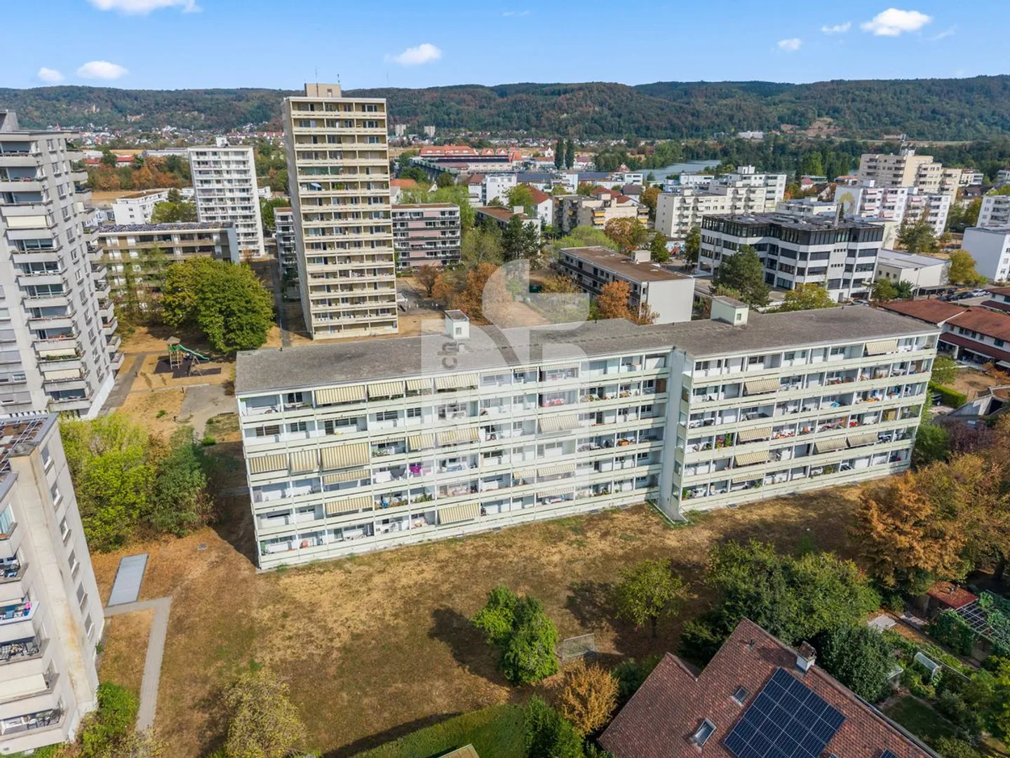 Attraktive 3.5-Zimmer-Wohnung mit 15 m² Balkon und Lift an gut erschlossener Lage in Rheinnähe - Photo 11 sur 12
