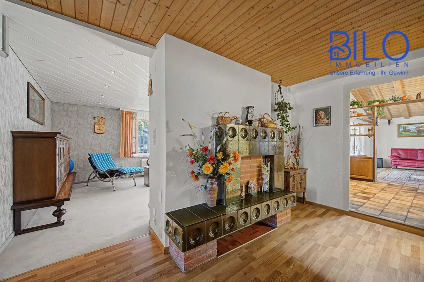 Charaktervolles Einfamilienhaus - Foto 5 von 13