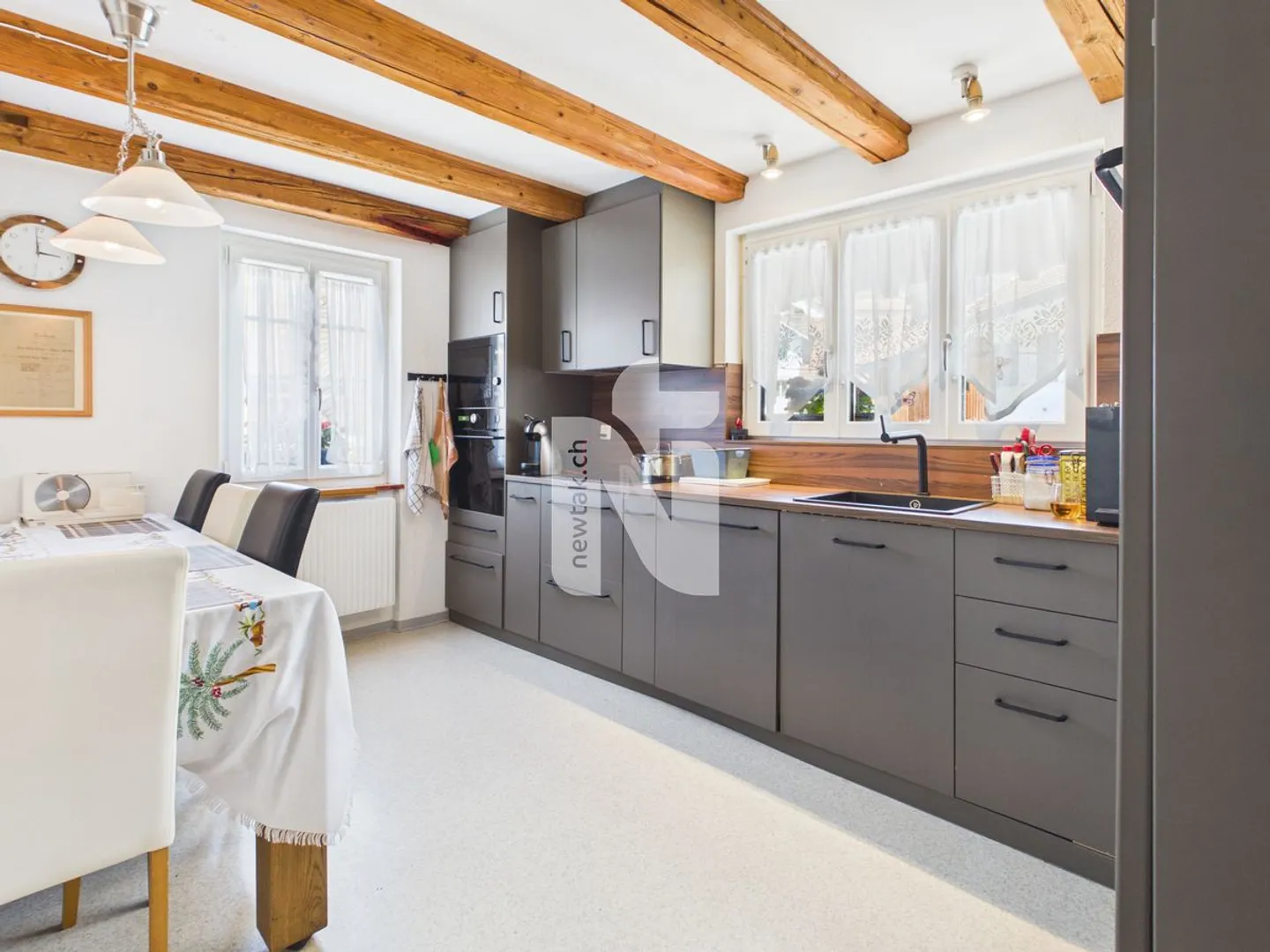 Charmantes Familienhaus mit Studio - Foto 1 von 13
