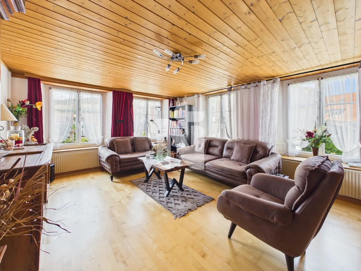Charmantes Familienhaus mit Studio - Foto 4 von 13