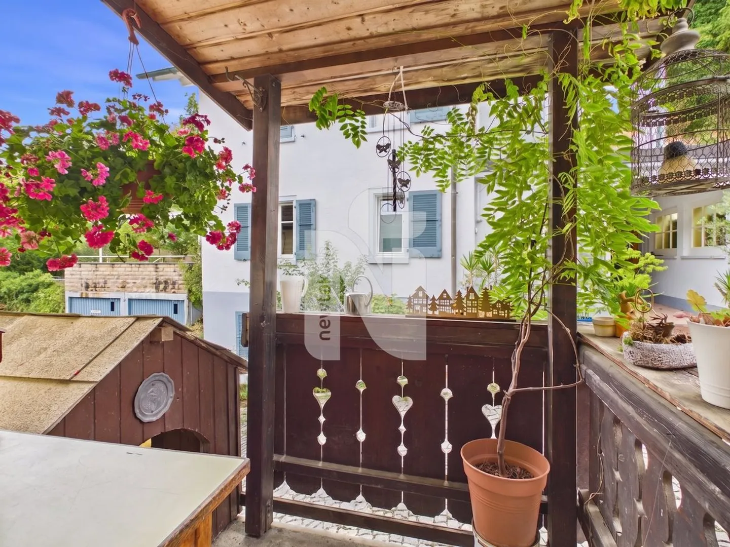 Naturnah wohnen mit rustikalem Charme und grosszügiger Terrasse - Photo 3 of 13