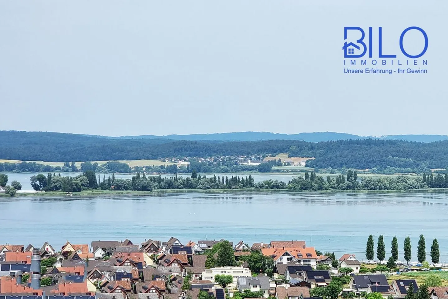 Exklusive Villa mit Seesicht - Foto 4 von 5