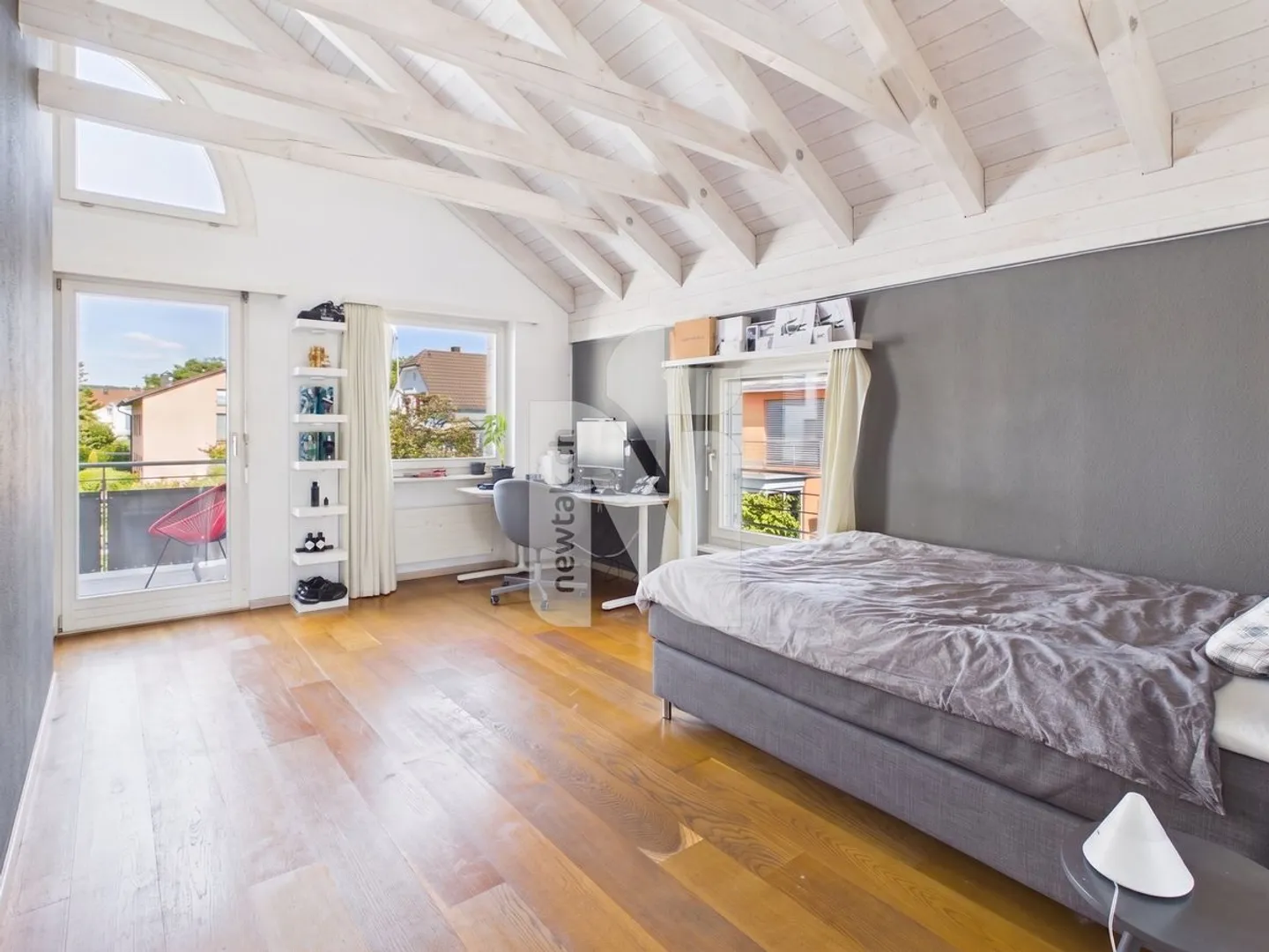 Familienfreundliches Haus in Muttenz - Foto 7 von 13