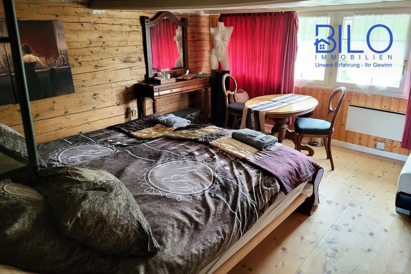 Charmantes Bauernhaus mit Potenzial - Foto 4 von 13
