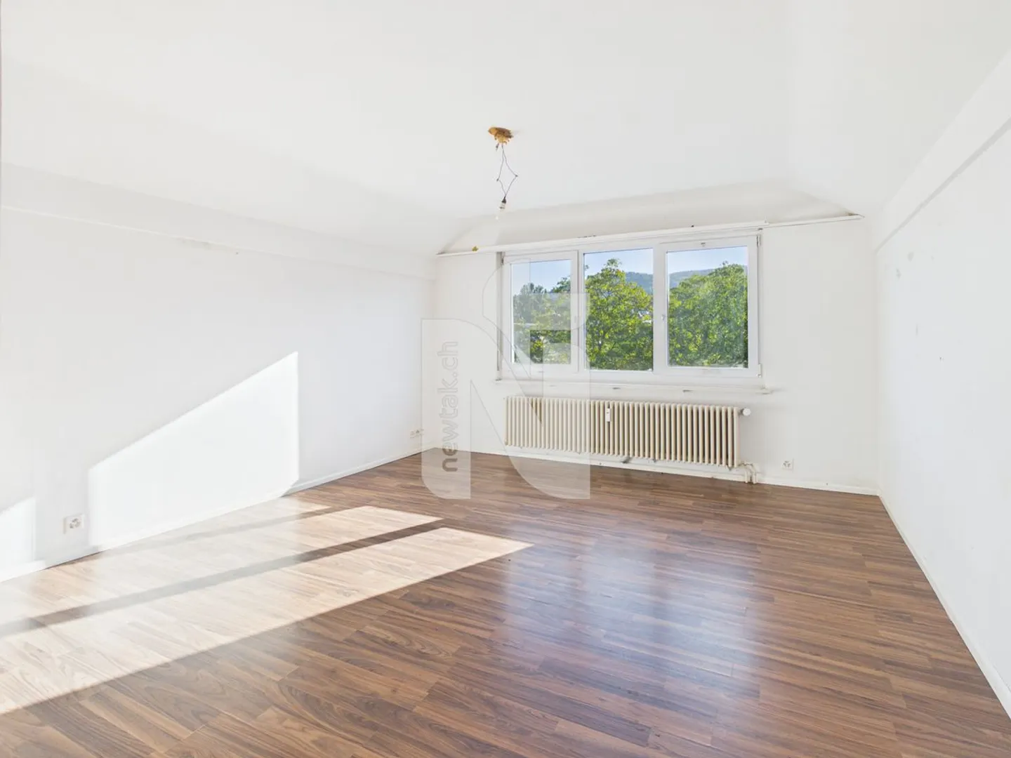 1-room apartment with beautiful view, large parking space and expansion options - Photo 4 of 13