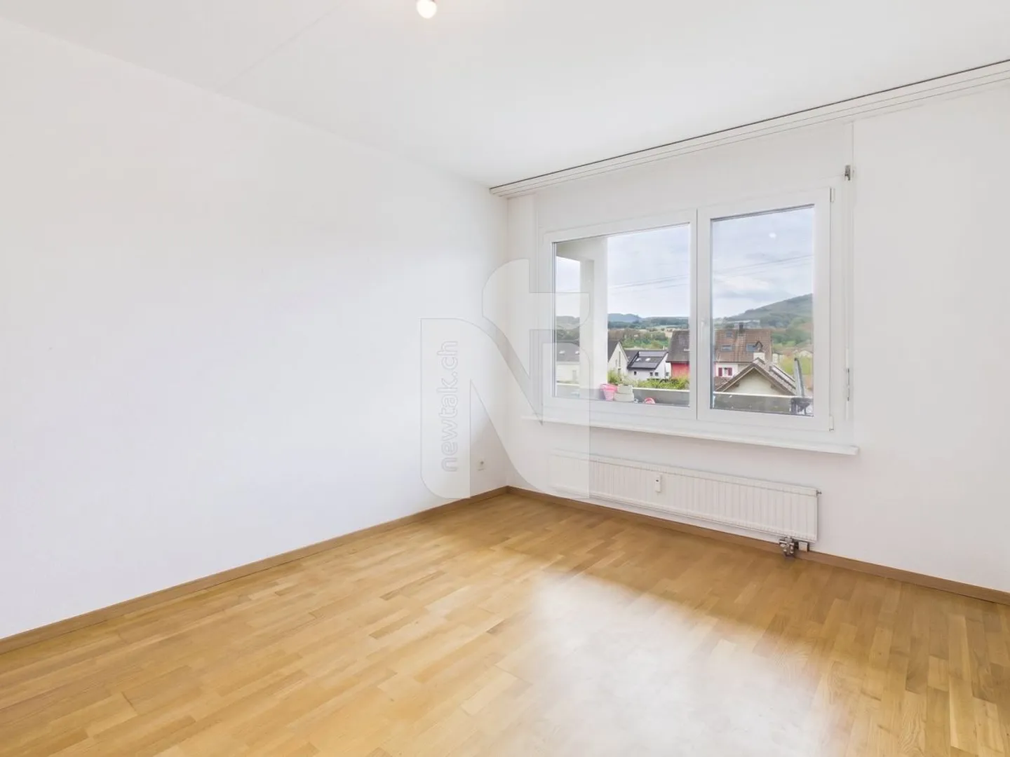 Attraktive 3.5-Zimmer-Wohnung mit 15 m² Balkon und Lift an gut erschlossener Lage in Rheinnähe - Photo 4 sur 12