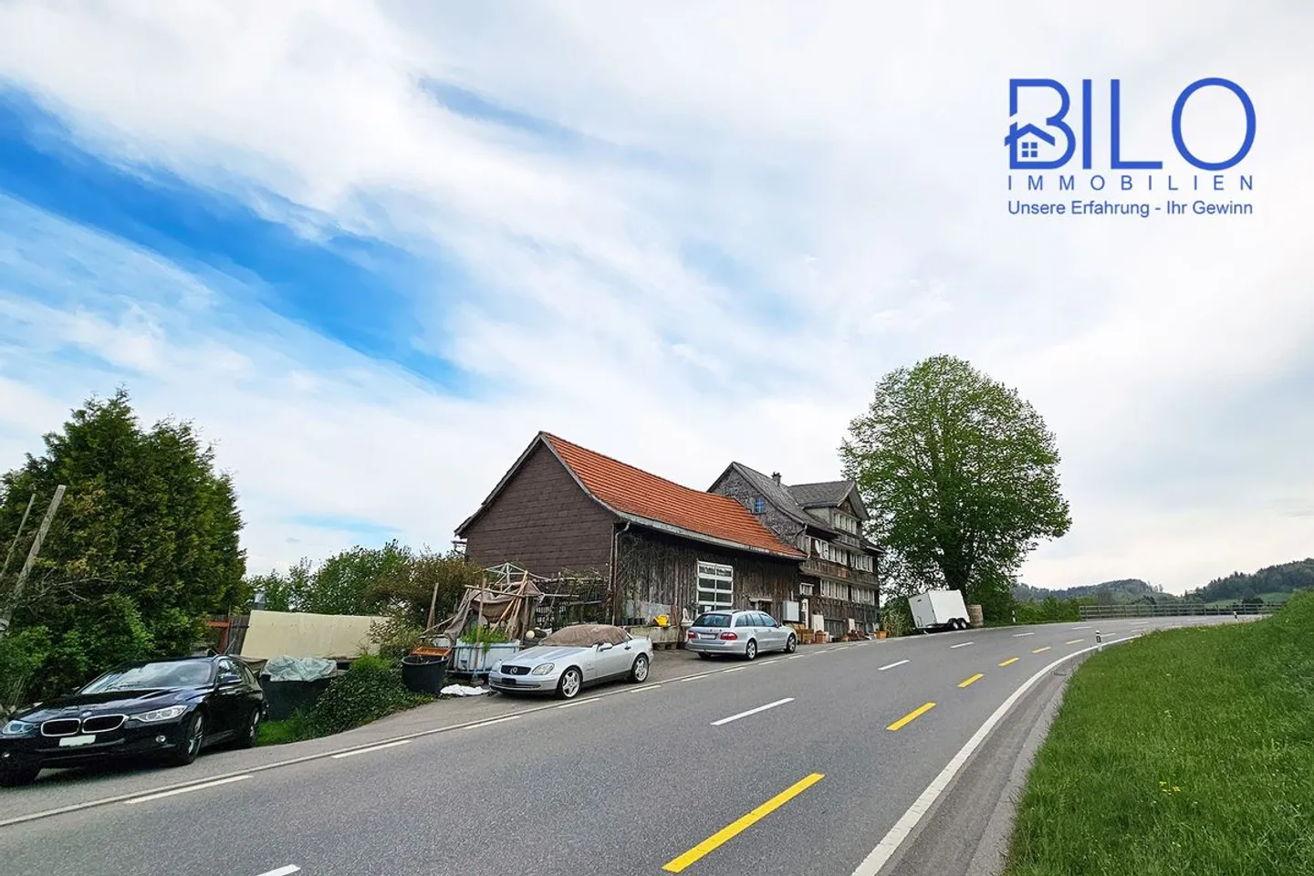 Charmantes Bauernhaus mit Potenzial - Foto 12 von 13