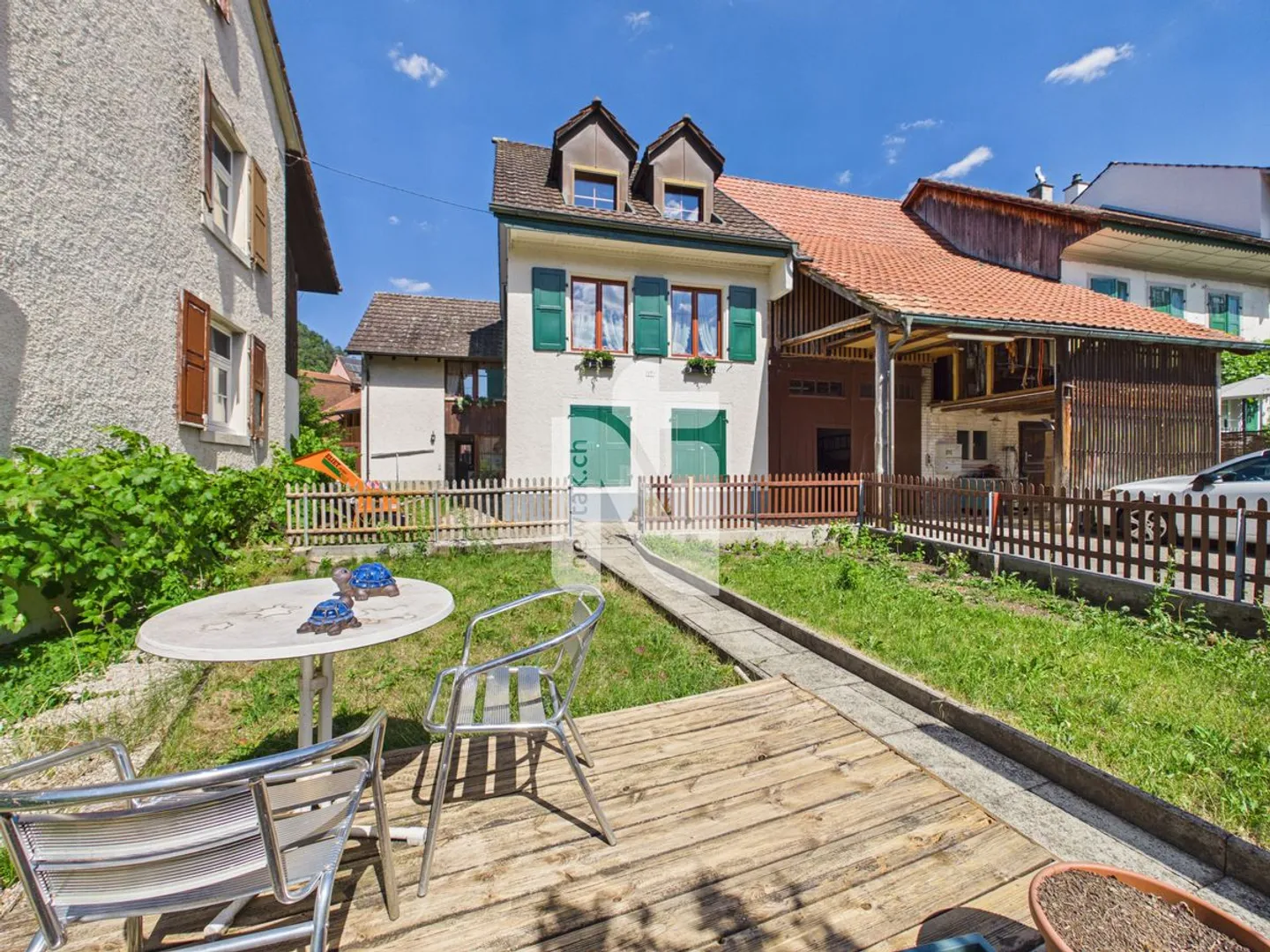 Charmantes Familienhaus mit Studio - Foto 13 von 13