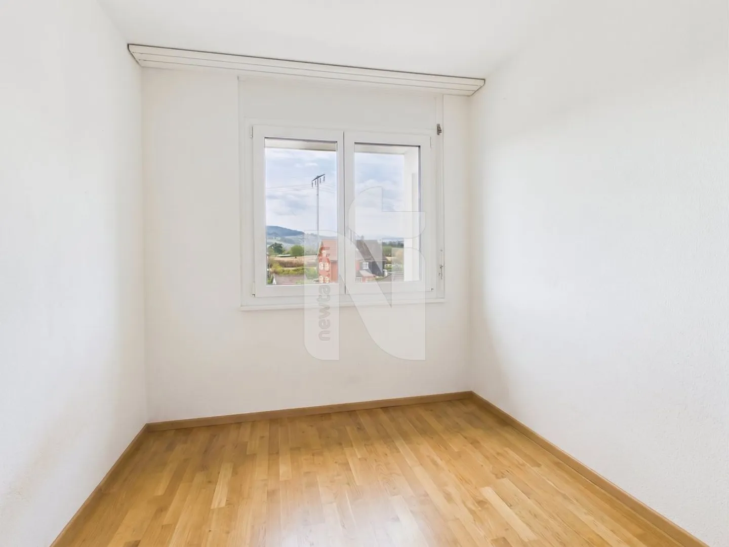 Attraktive 3.5-Zimmer-Wohnung mit 15 m² Balkon und Lift an gut erschlossener Lage in Rheinnähe - Photo 5 sur 12