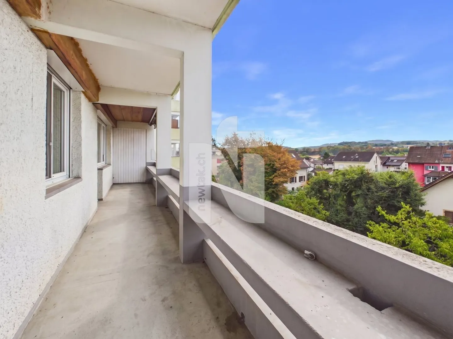 Attraktive 3.5-Zimmer-Wohnung mit 15 m² Balkon und Lift an gut erschlossener Lage in Rheinnähe - Photo 8 sur 12