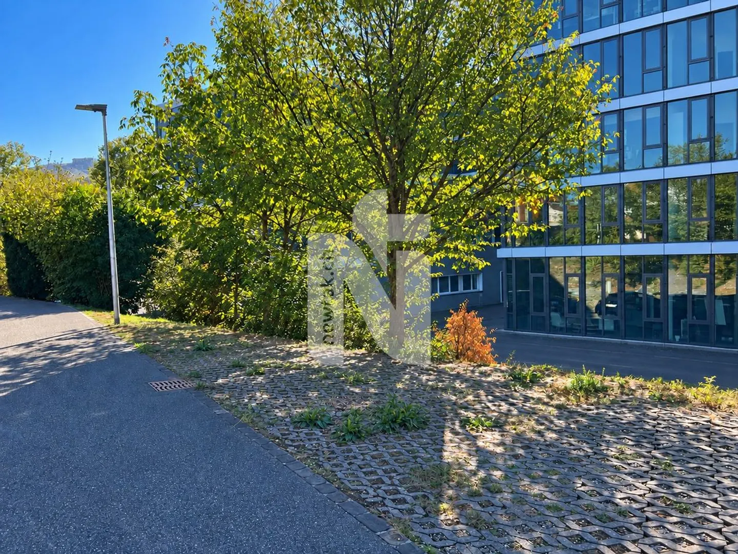 1-room apartment with beautiful view, large parking space and expansion options - Photo 9 of 13