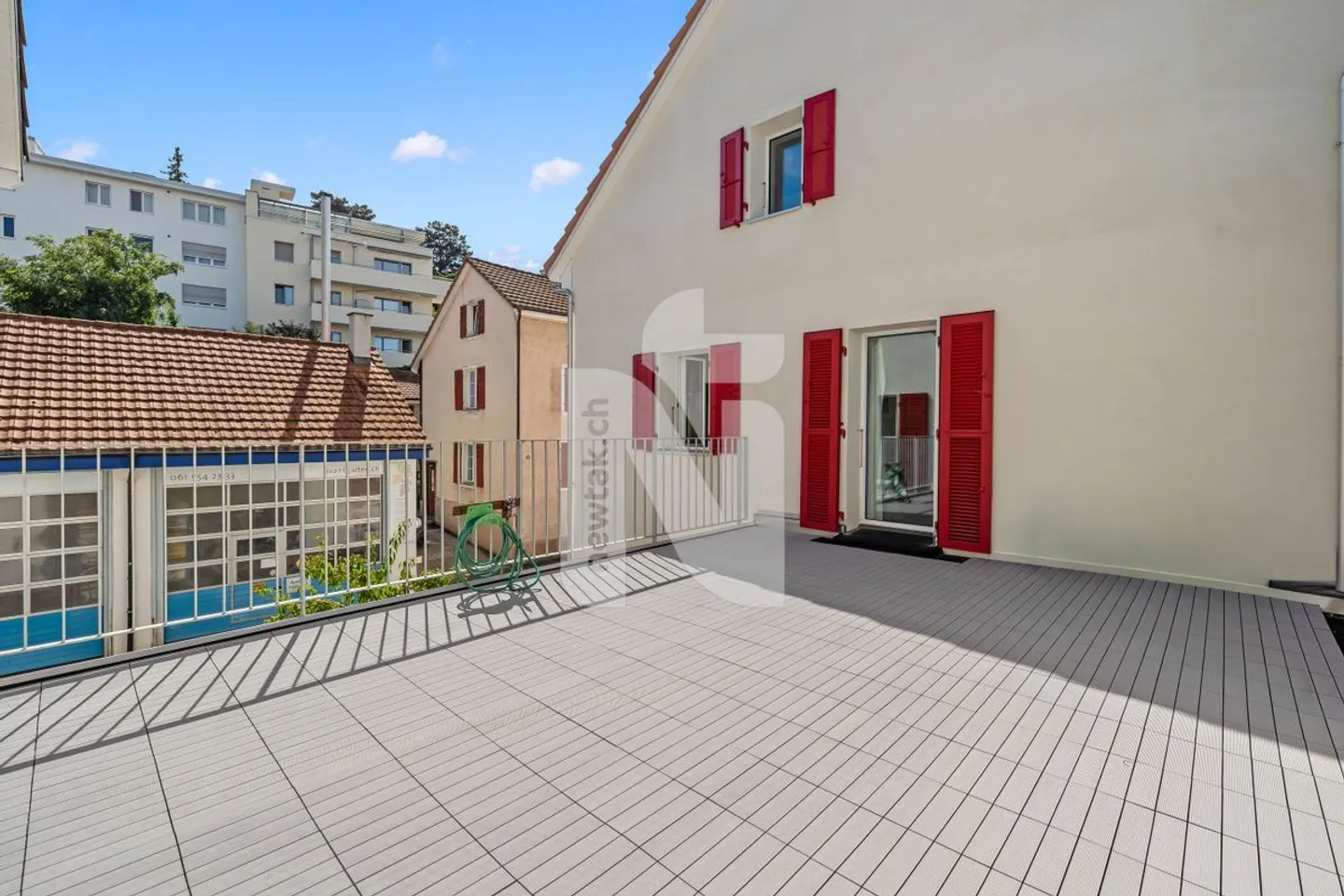Attractive Yield Multi-Family House with Generous Living Units in Desirable Location in Binningen - Photo 8 of 13