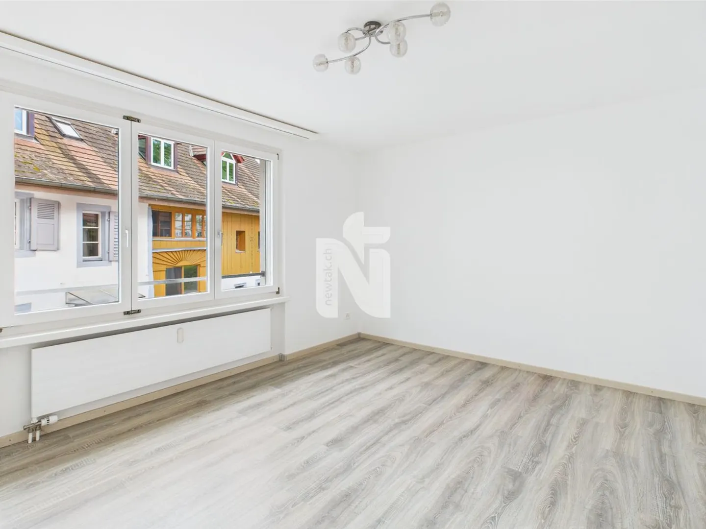 Frisch renovierte Maisonettewohnung im Herzen von Aesch - Photo 6 sur 12