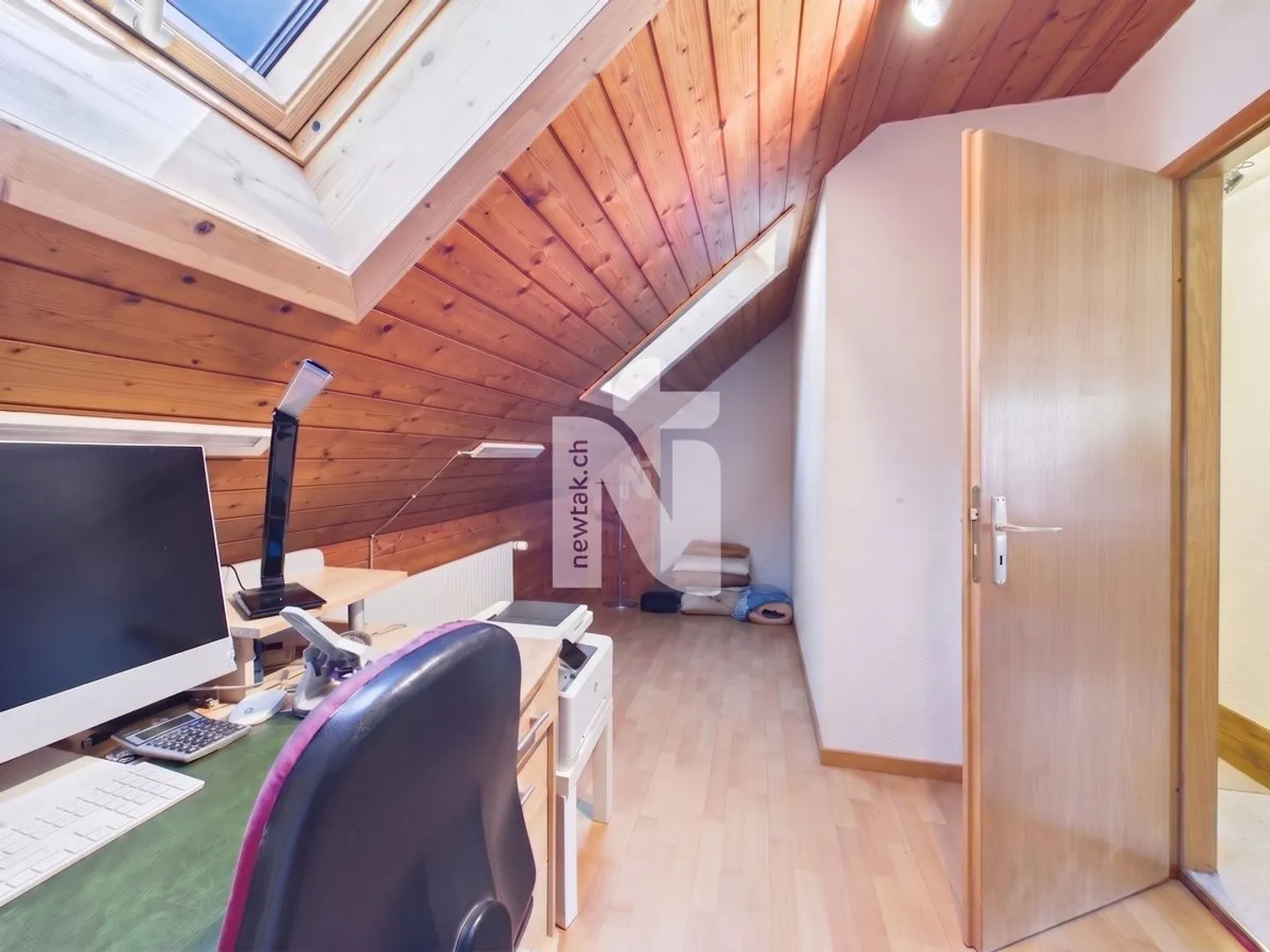Charmantes Familienhaus mit Studio - Foto 9 von 13
