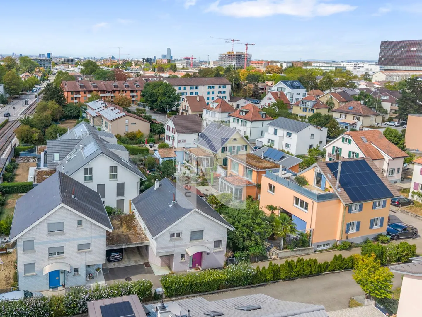 Familienfreundliches Haus in Muttenz - Foto 2 von 13