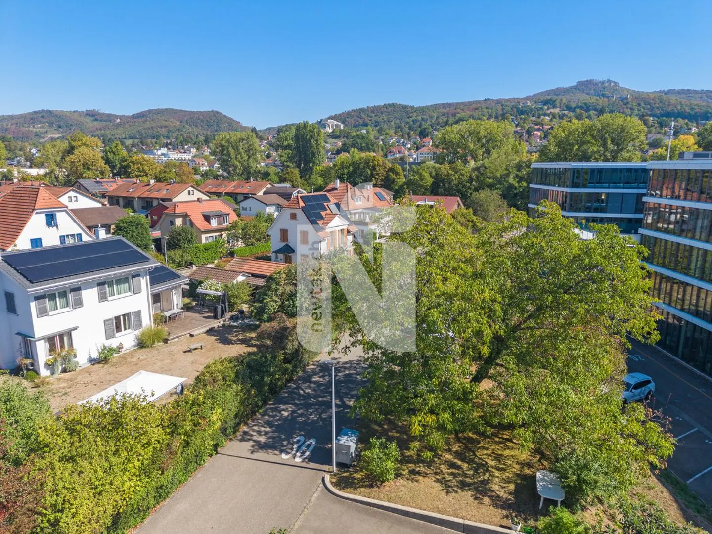 1-room apartment with beautiful view, large parking space and expansion options - Photo 11 of 13