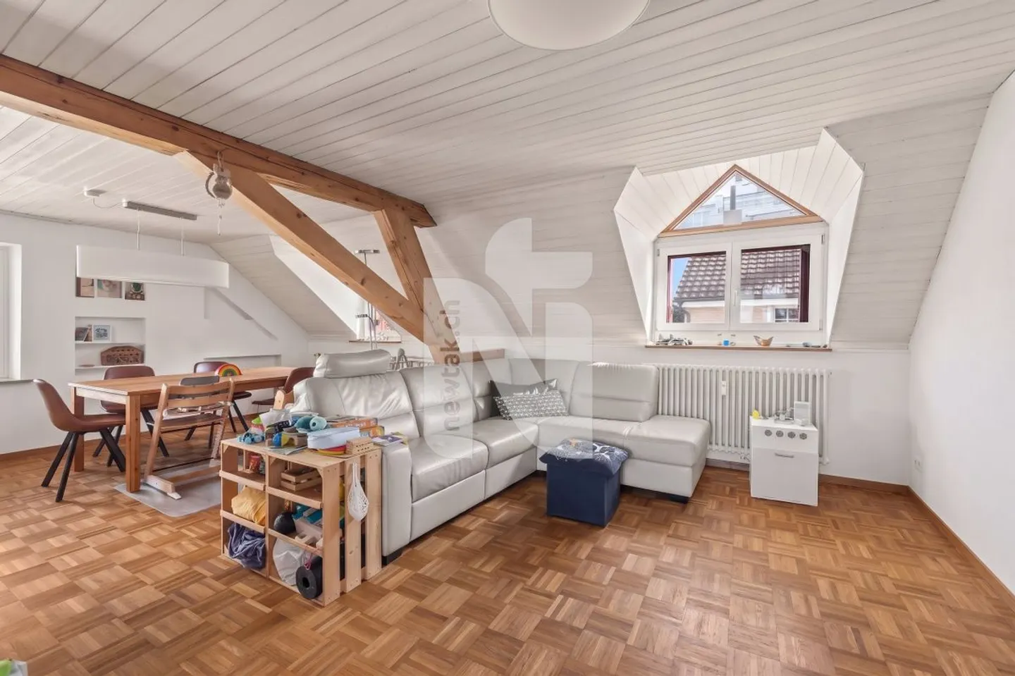 Attractive Yield Multi-Family House with Generous Living Units in Desirable Location in Binningen - Photo 13 of 13
