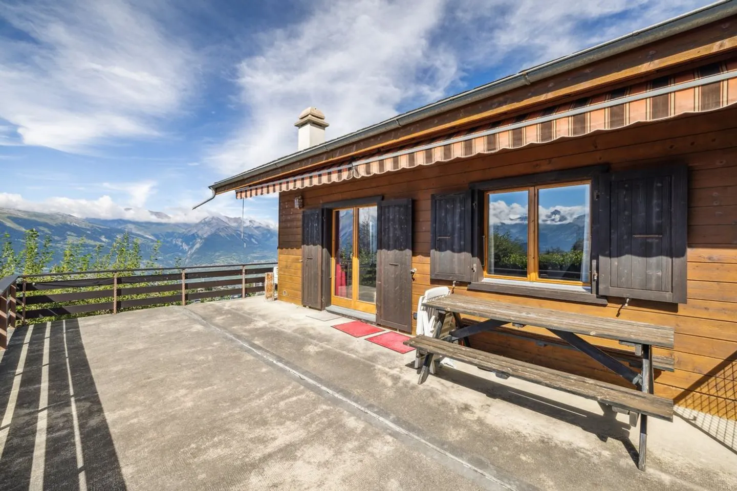 Chalet 6.5 rooms in Haute-Nendaz - Photo 6 of 13