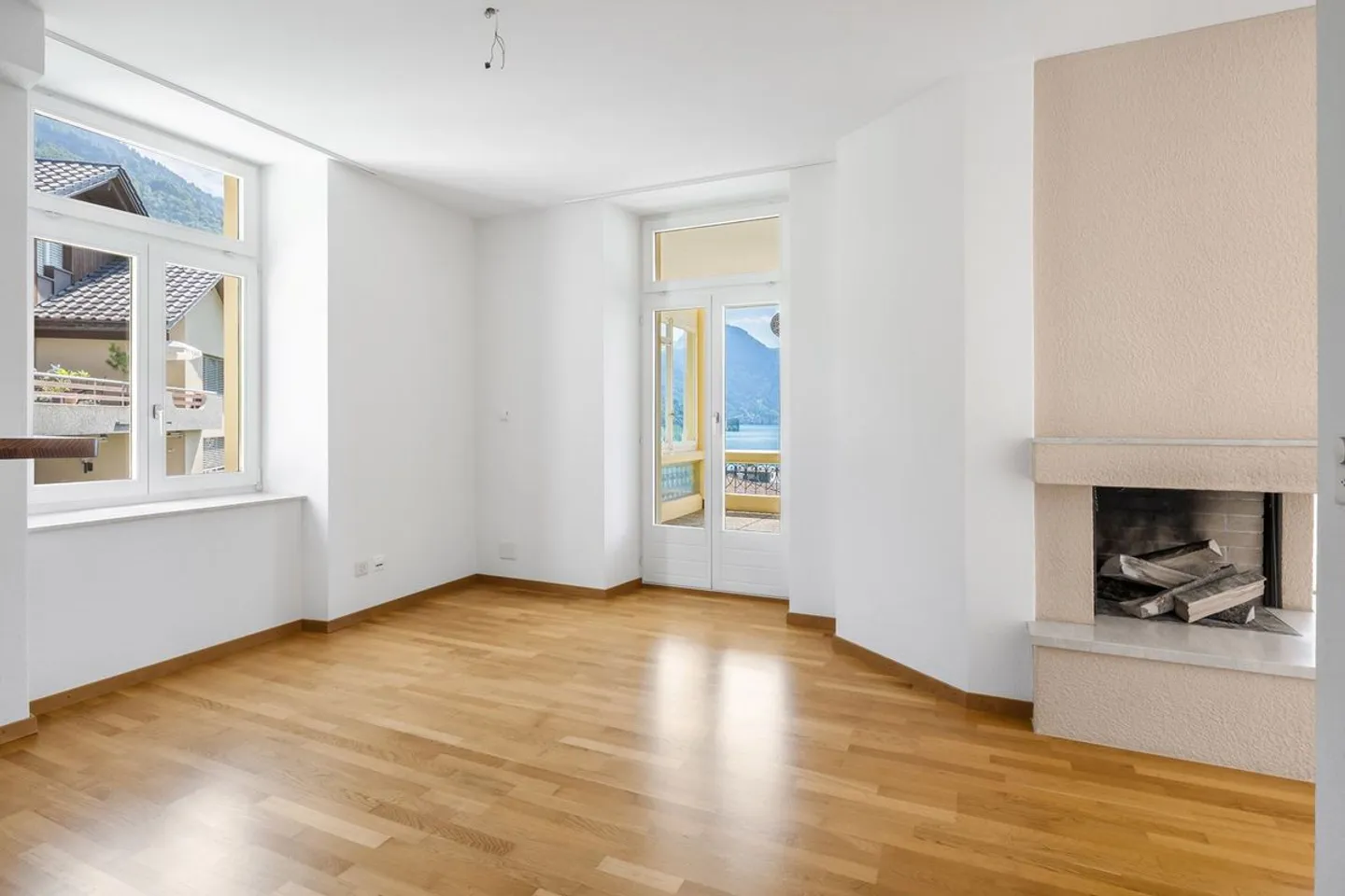 Das Wohn-Highlight in Weggis - Traum-Eigentumswohnung mit vielen Möglichkeiten - Photo 8 of 13