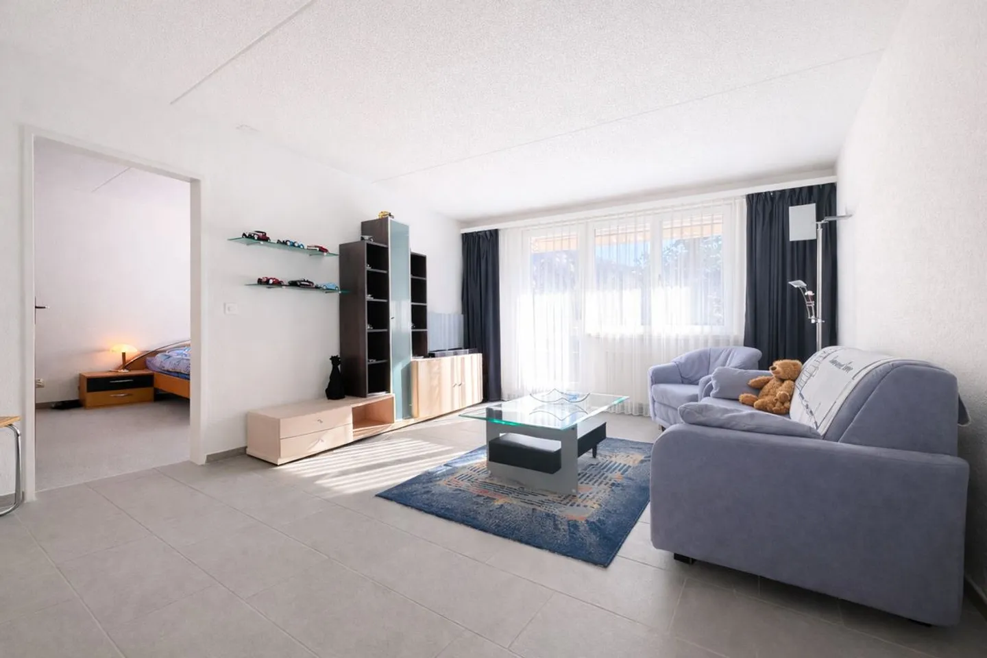 Where leisure is at home: Quiet second apartment with a view of the Jakobshorn - Photo 2 of 3