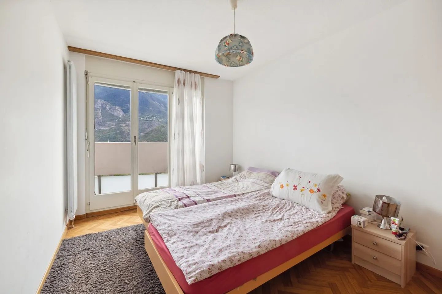 3,5-Zimmer-Wohnung in Sierre - Foto 3 von 4