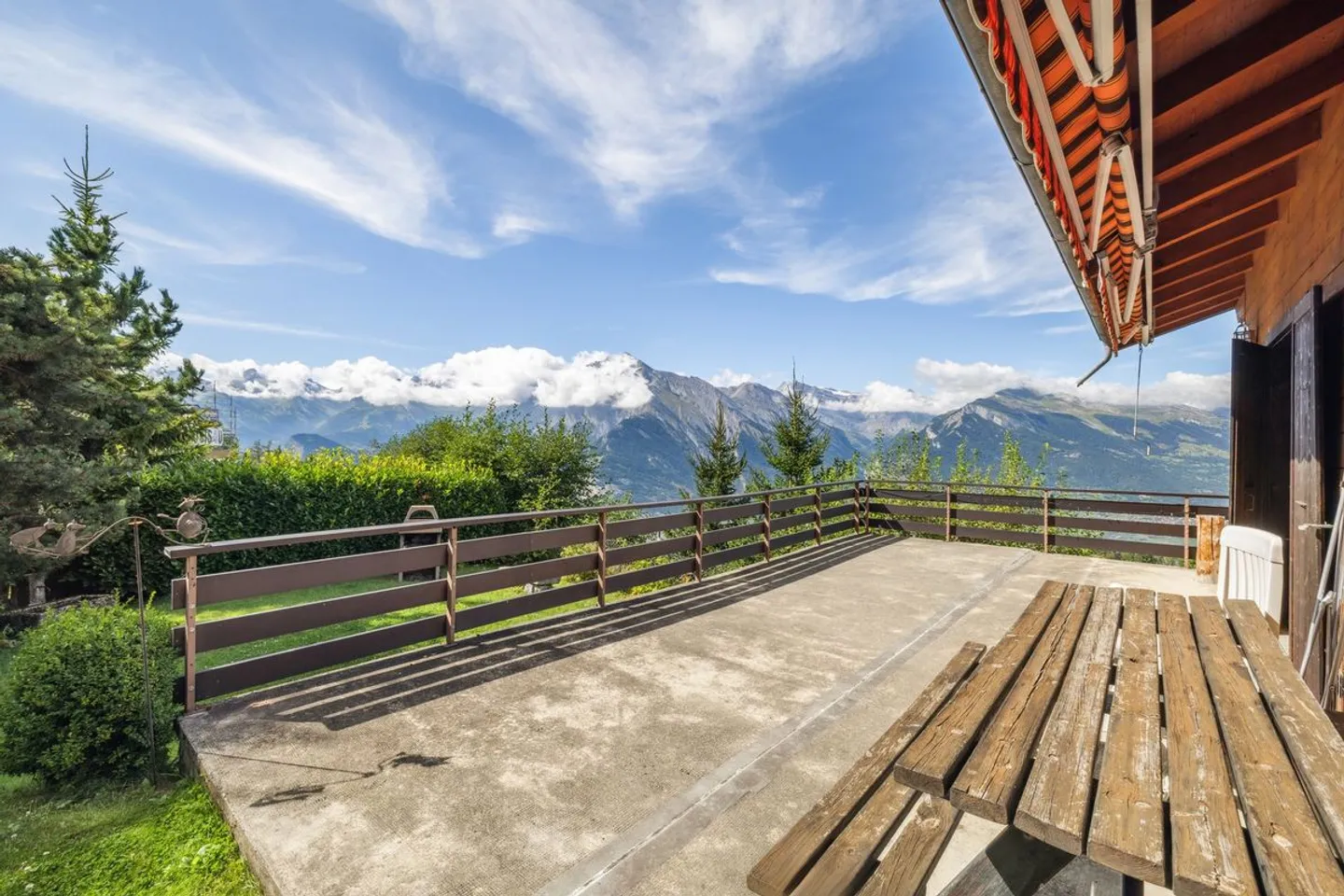 Chalet 6.5 rooms in Haute-Nendaz - Photo 10 of 13