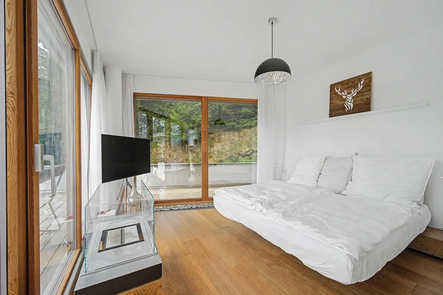 Alpine Wohnung mit Spa und Terrasse - Foto 5 von 10