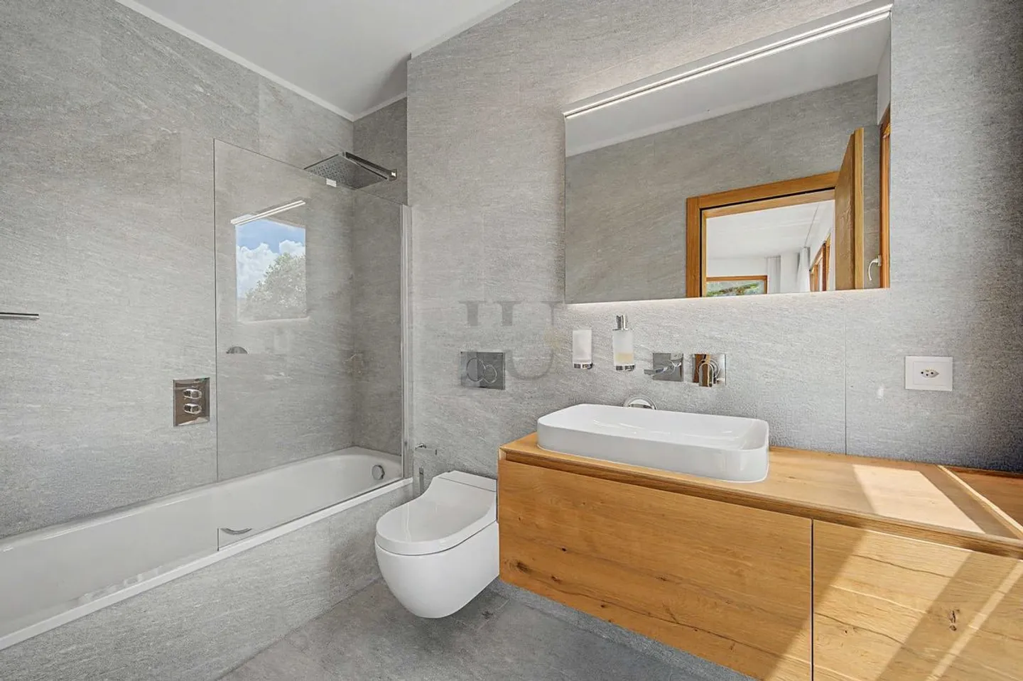Alpine Wohnung mit Spa und Terrasse - Foto 8 von 10