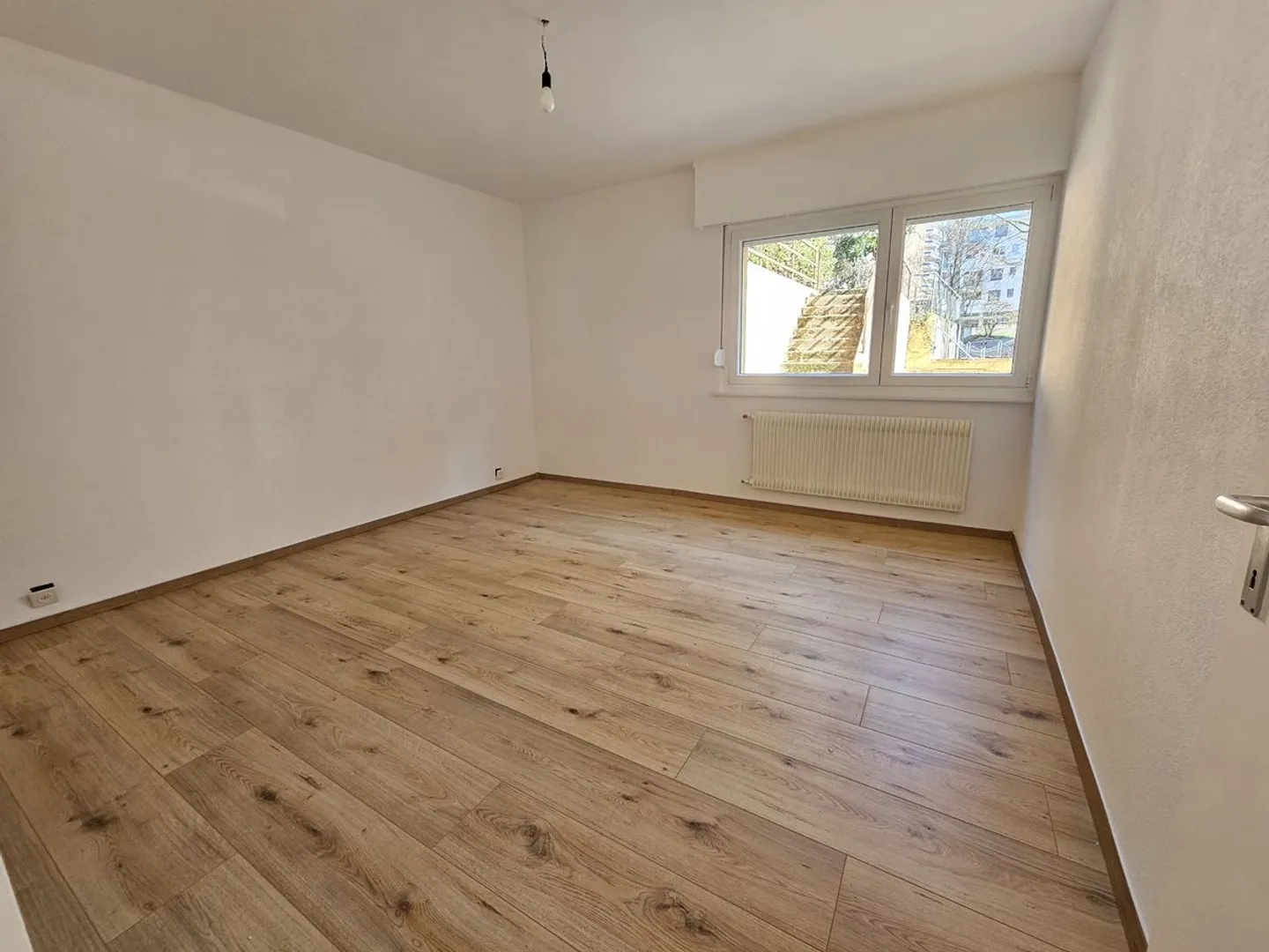 Vollständig renovierte Wohnung in Montreux - Foto 5 von 6
