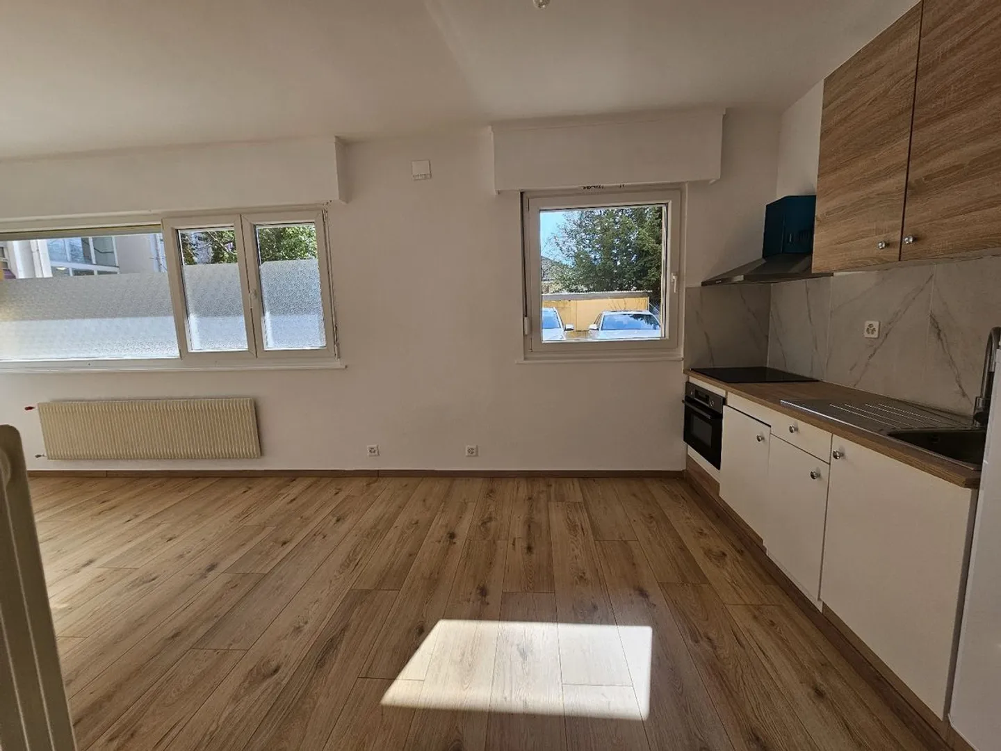 Vollständig renovierte Wohnung in Montreux - Foto 2 von 6