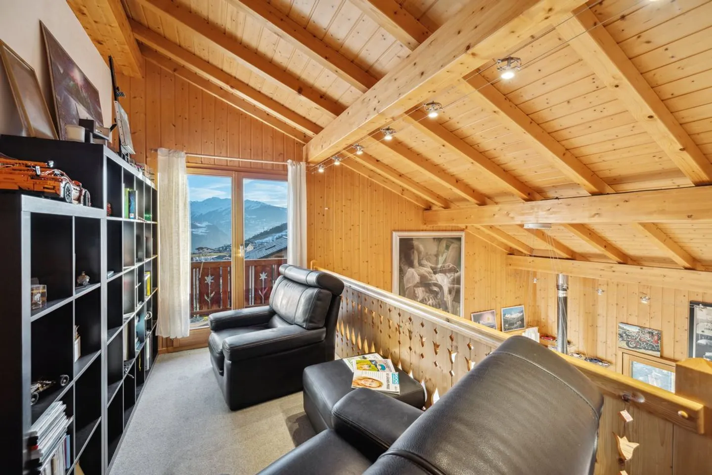 Villa di lusso vicino a Crans-Montana - Foto 3 di 9
