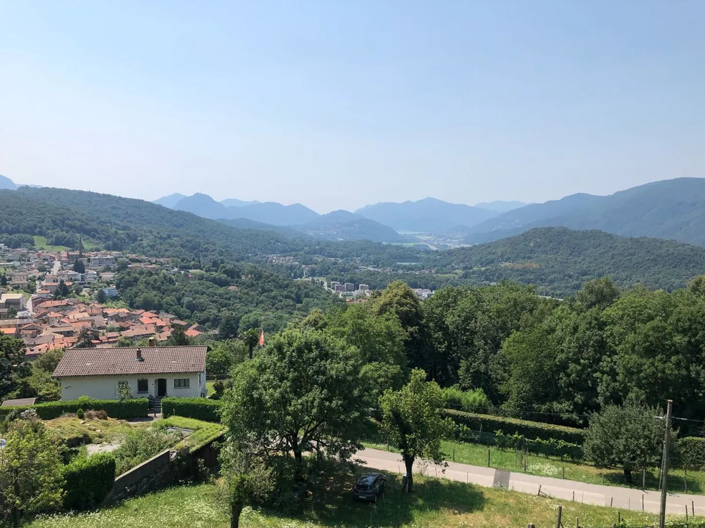 Sala Capriasca - Terreno edificabile - Foto 2 di 3