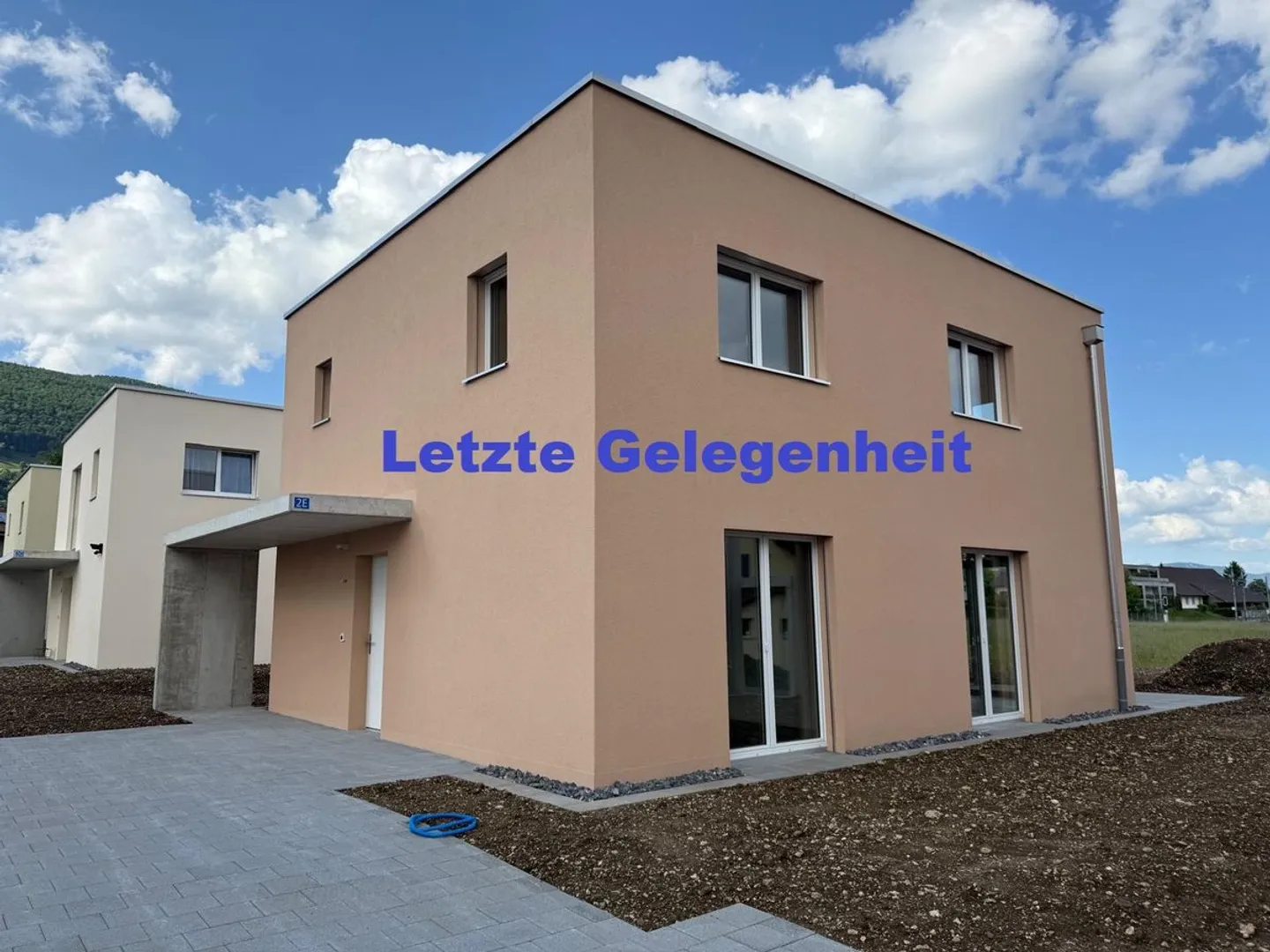 Casa unifamiliare di nuova costruzione in una posizione privilegiata e centrale - Foto 1 di 13