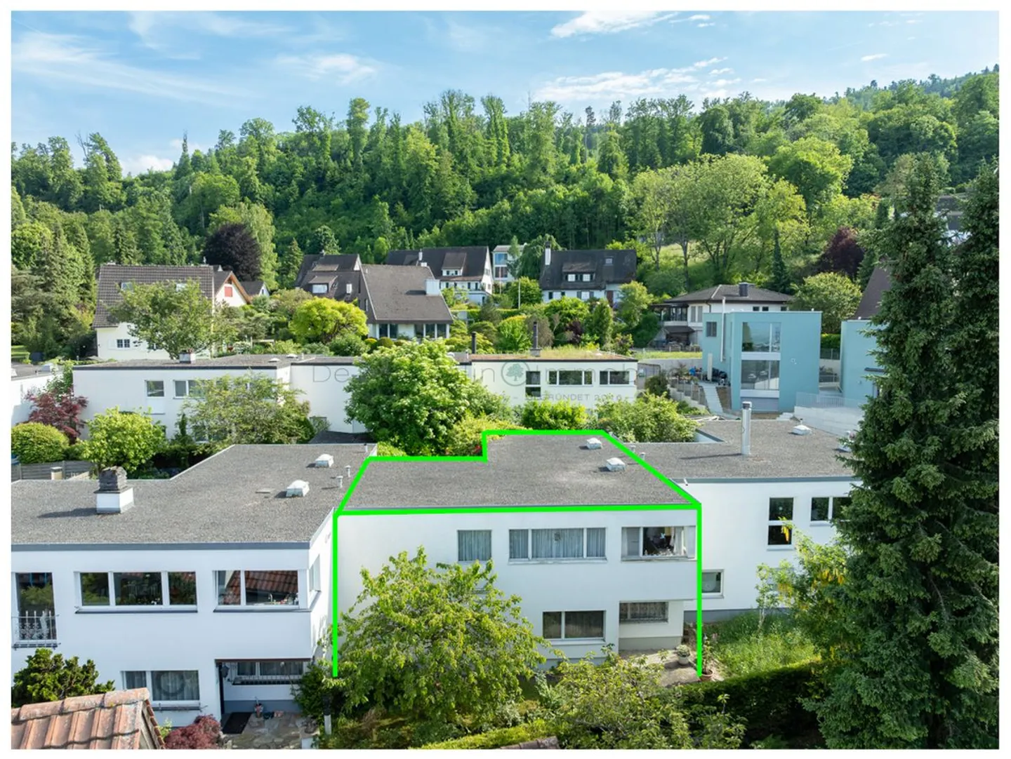 6.5-Zi-Einfamilienreihenhaus - familienfreundlich, ruhig, sonnig, stadtnah - Foto 2 von 13