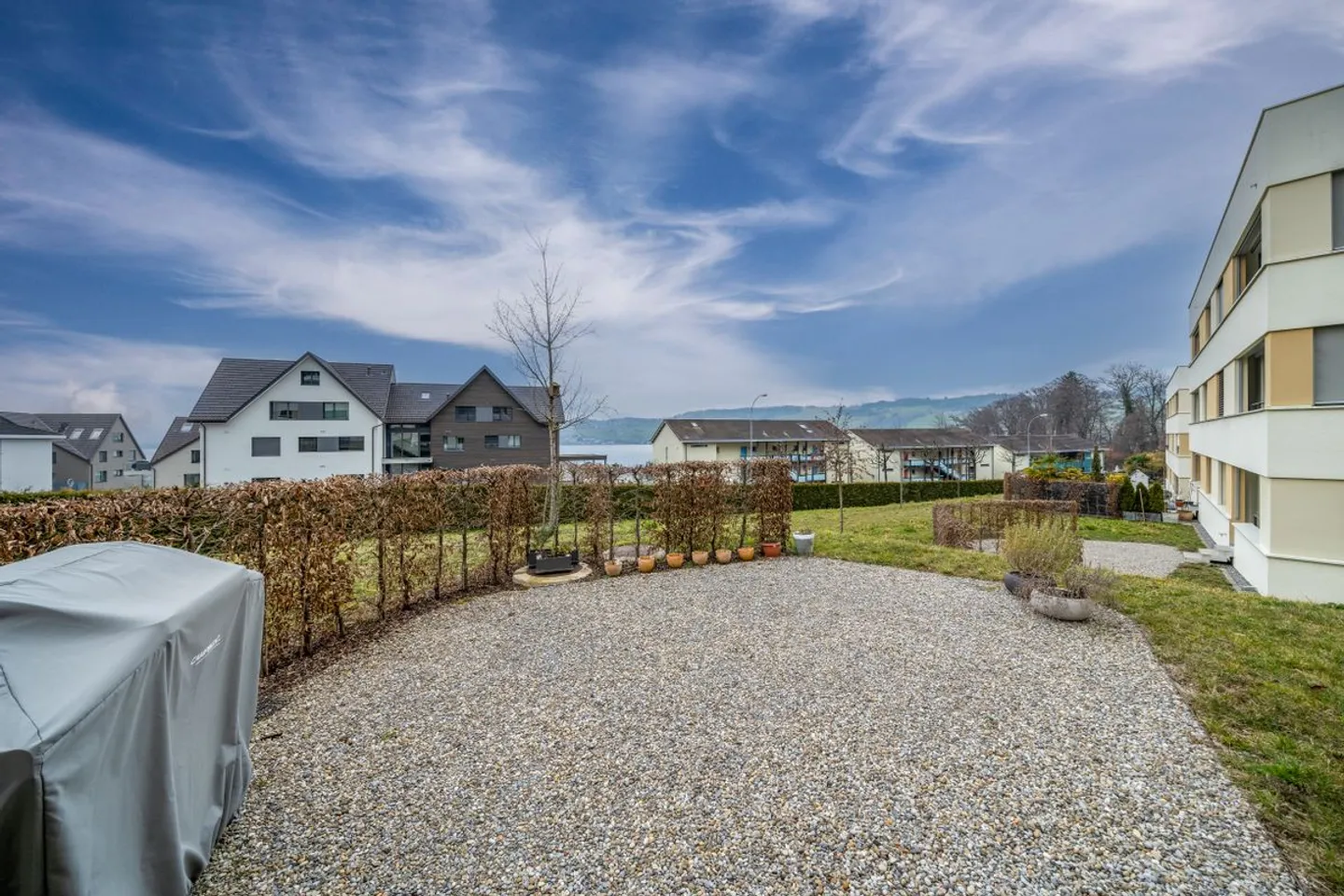 Appartamento giardino esclusivo con vista sul lago e sulle montagne - Foto 6 di 6