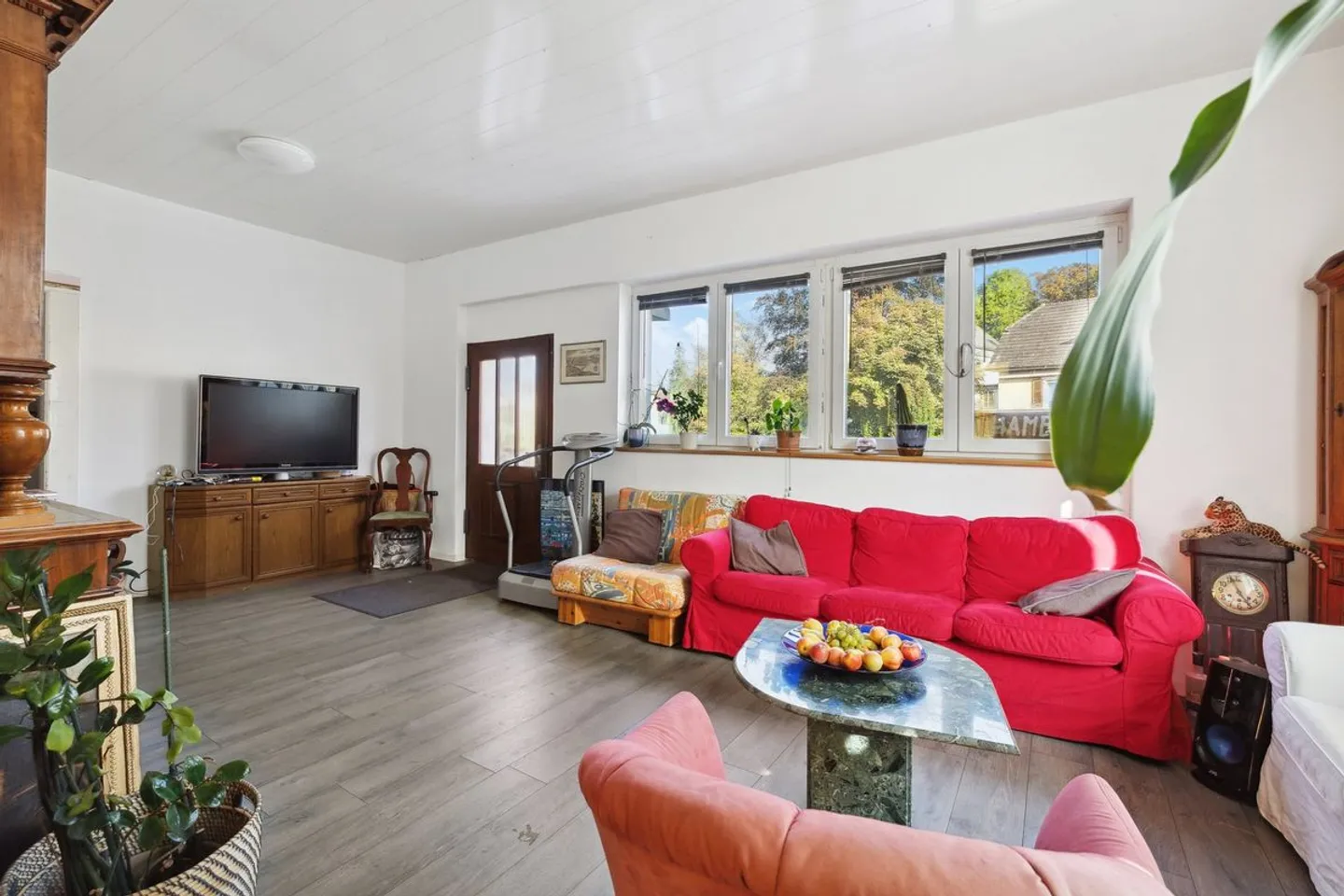 Stunning house with 2 apartments for sale in Bonfol - Photo 1 of 7